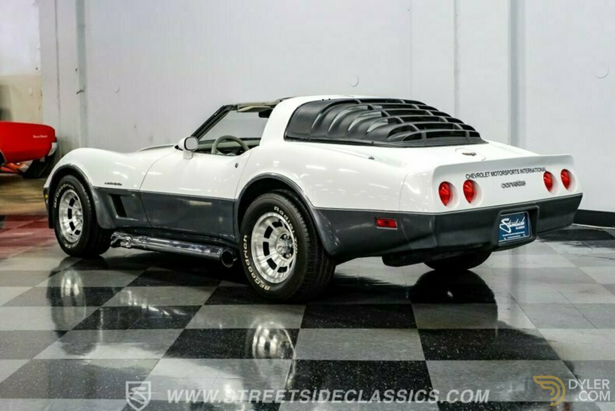 1982 Chevrolet Corvette, foto 9