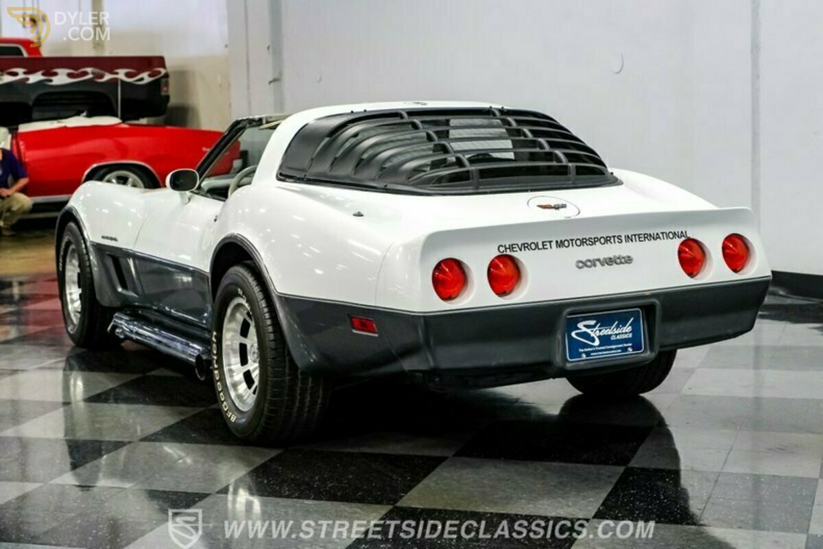 1982 Chevrolet Corvette, foto 10