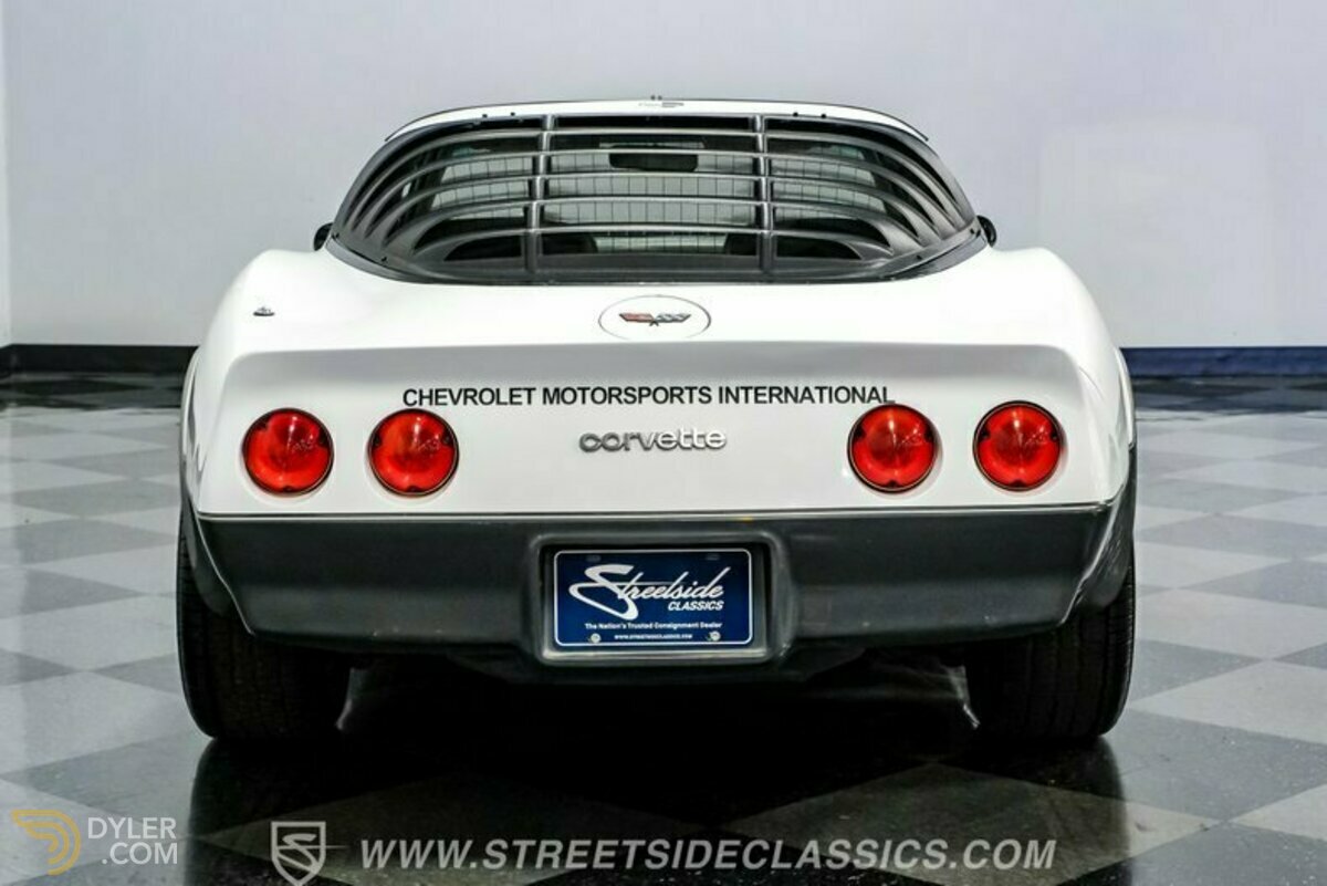 1982 Chevrolet Corvette, foto 11