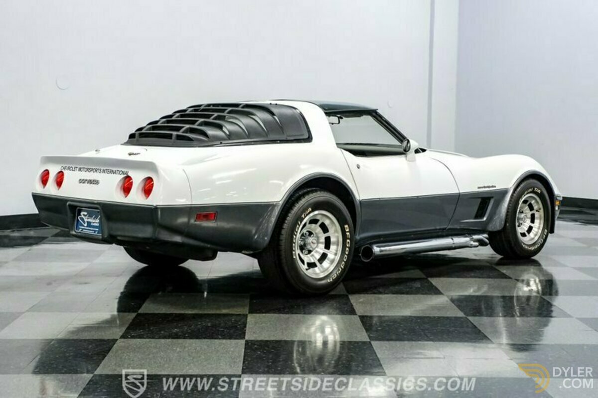 1982 Chevrolet Corvette, foto 12
