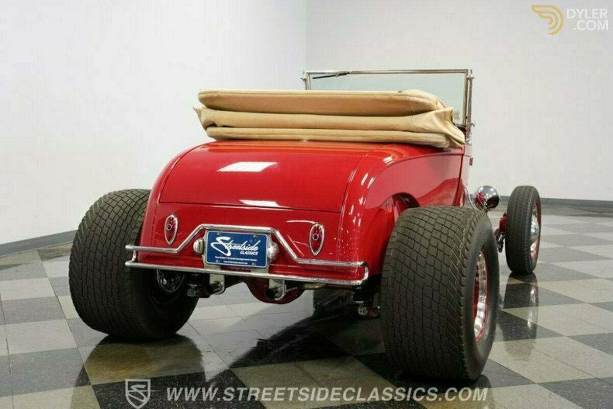 1934 Ford Roadster Streetrod, foto 10