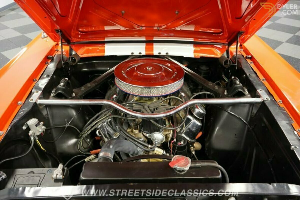 1965 Ford Mustang Fastback, foto 3