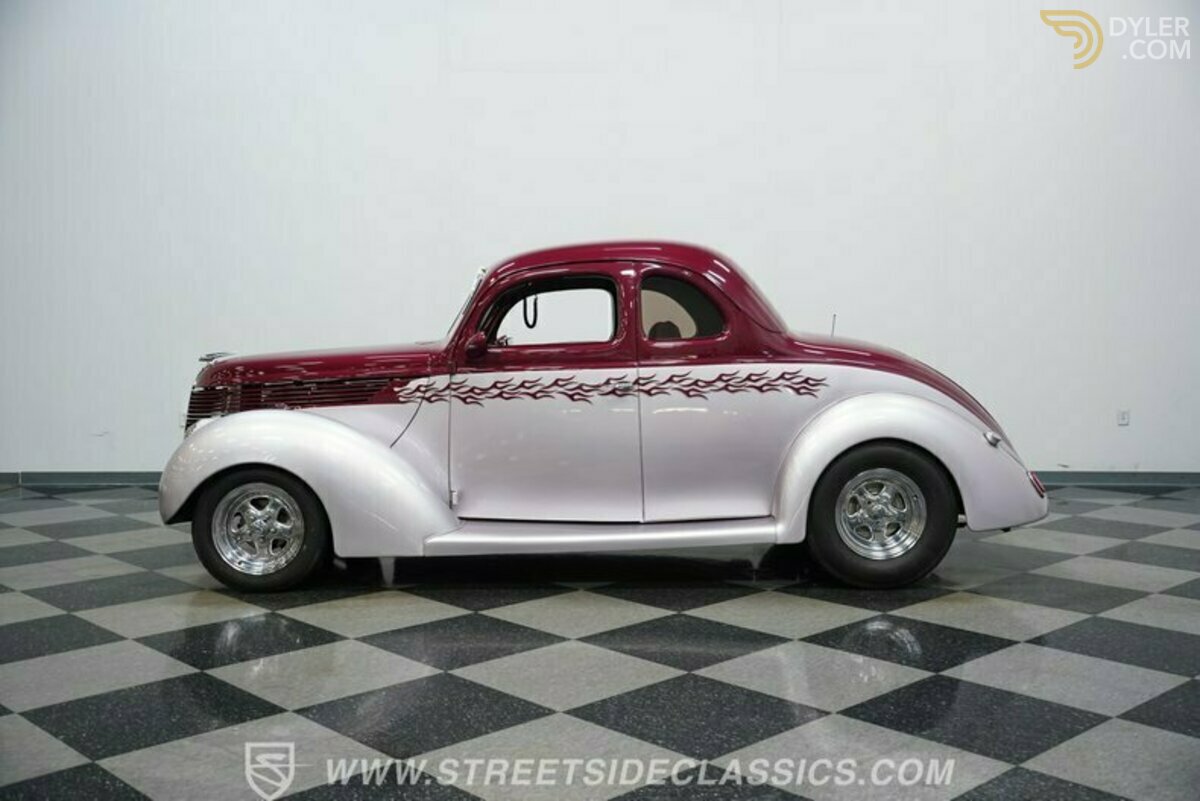 1938 Ford Coupe Coupe, foto 2