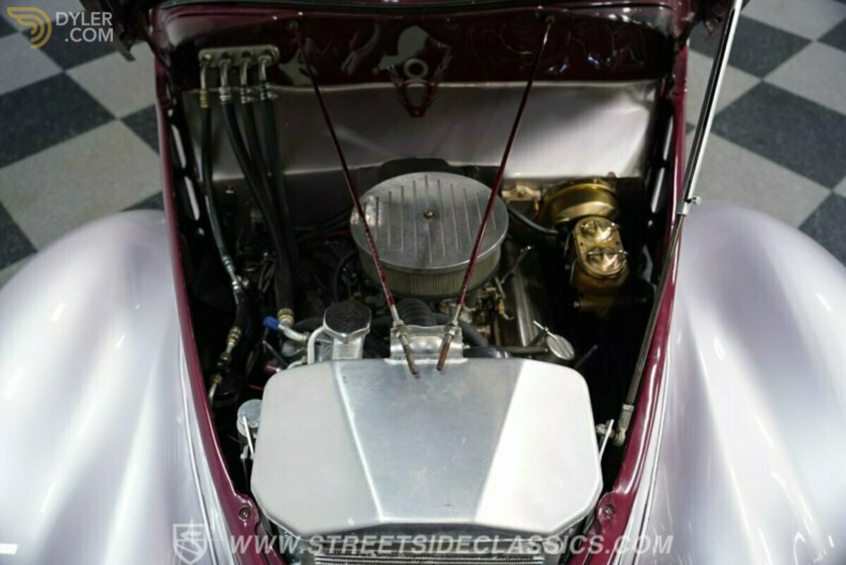 1938 Ford Coupe Coupe, foto 3