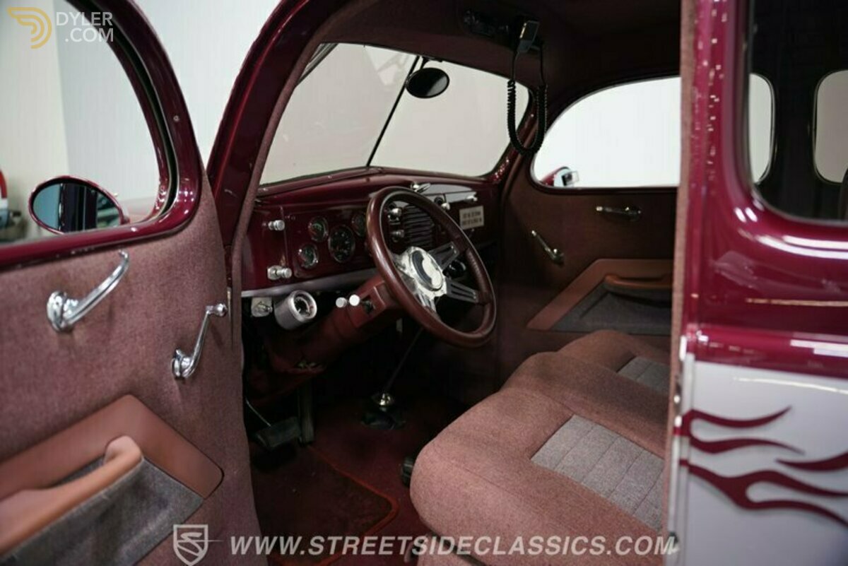 1938 Ford Coupe Coupe, foto 4