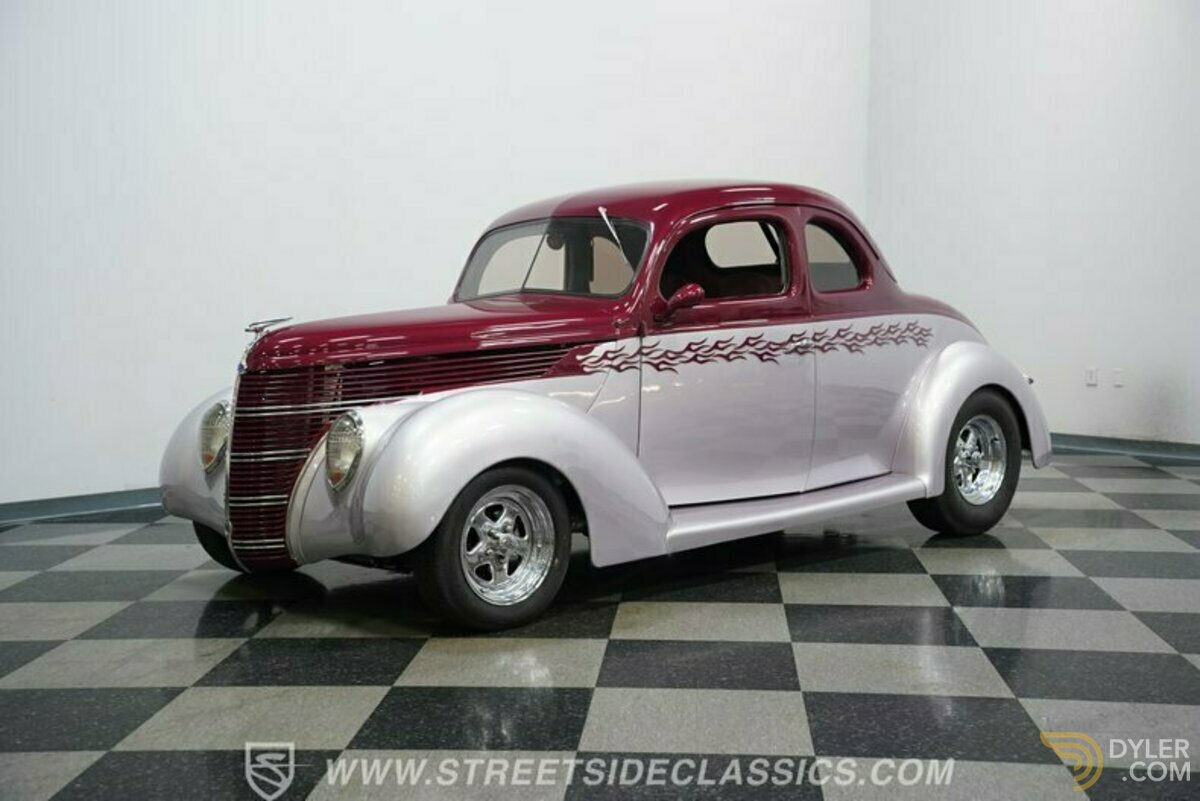 1938 Ford Coupe Coupe, foto 5