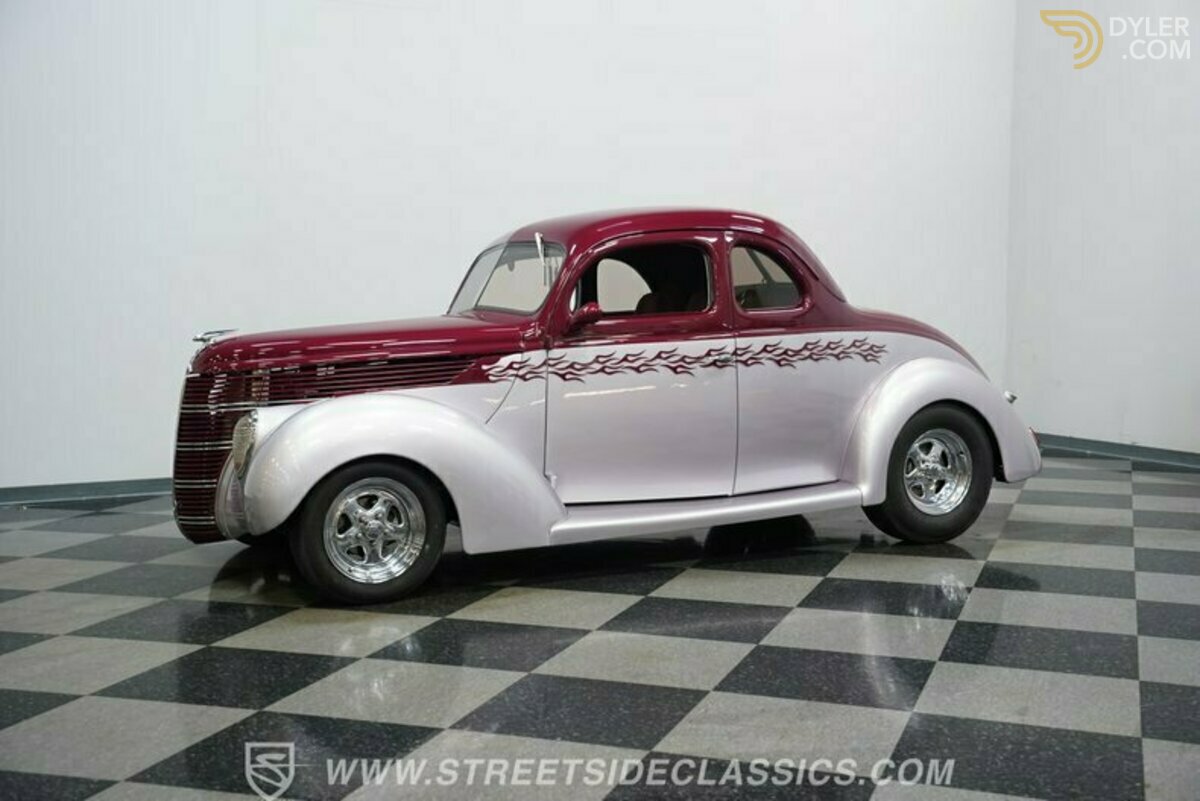 1938 Ford Coupe Coupe, foto 6