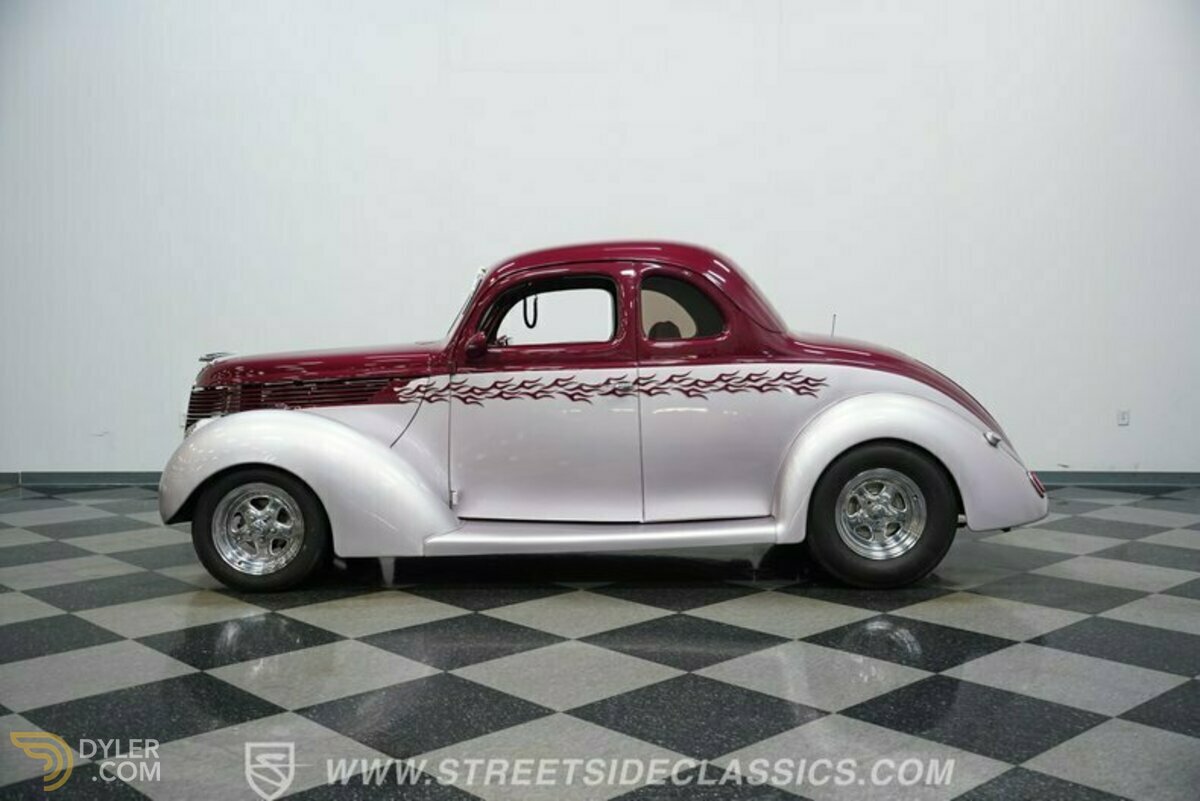 1938 Ford Coupe Coupe, foto 7