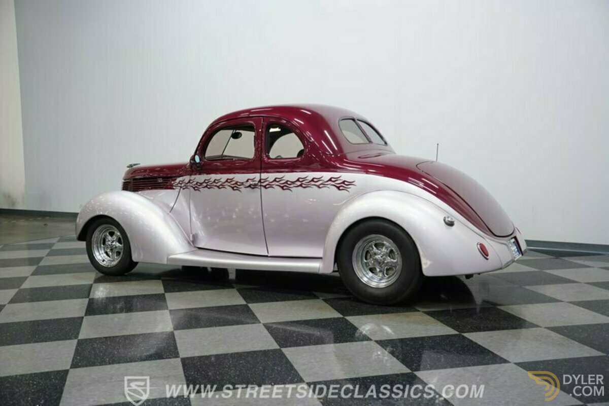 1938 Ford Coupe Coupe, foto 8