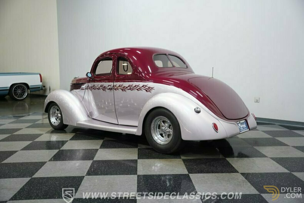 1938 Ford Coupe Coupe, foto 9