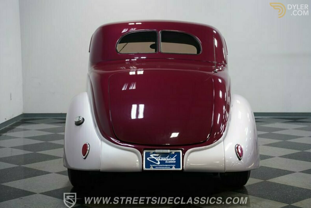 1938 Ford Coupe Coupe, foto 10