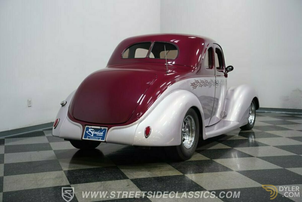 1938 Ford Coupe Coupe, foto 11