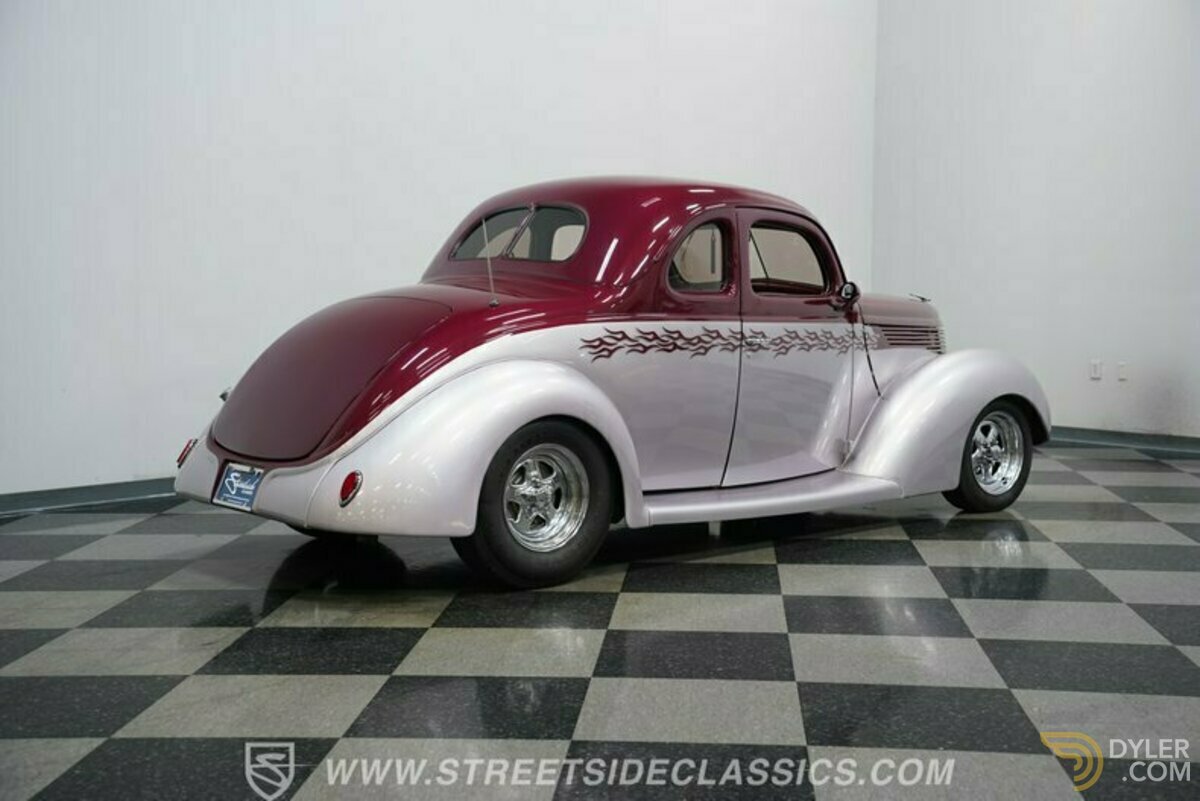 1938 Ford Coupe Coupe, foto 12