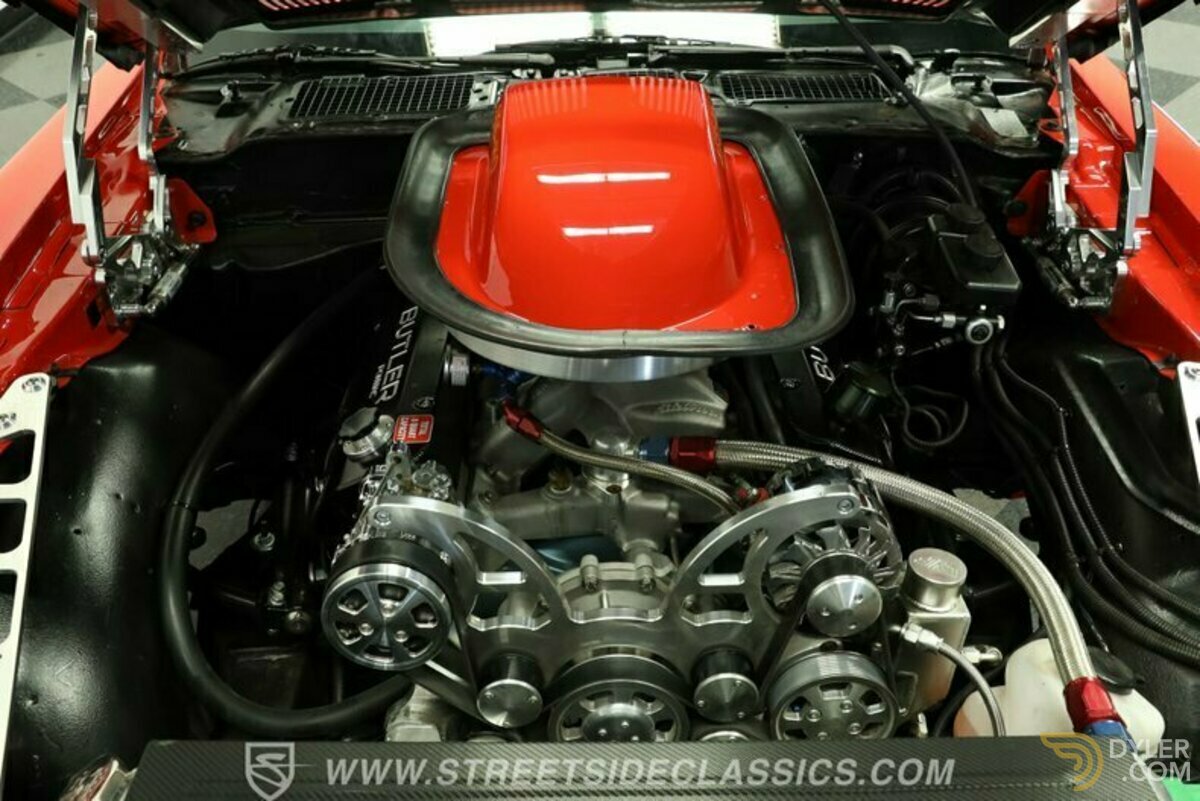 1975 Pontiac Firebird Trans Am 455, foto 3