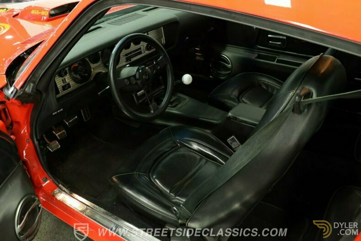 1975 Pontiac Firebird Trans Am 455, foto 4