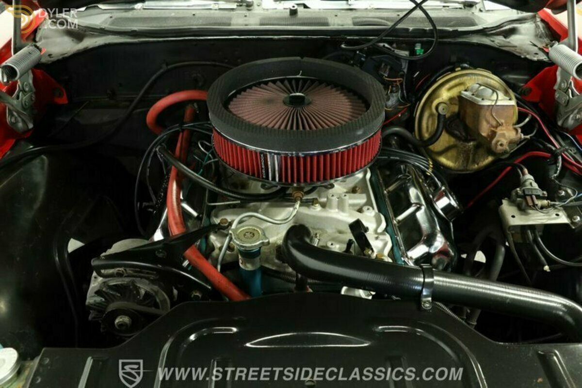1970 Oldsmobile 88 Convertible, foto 3