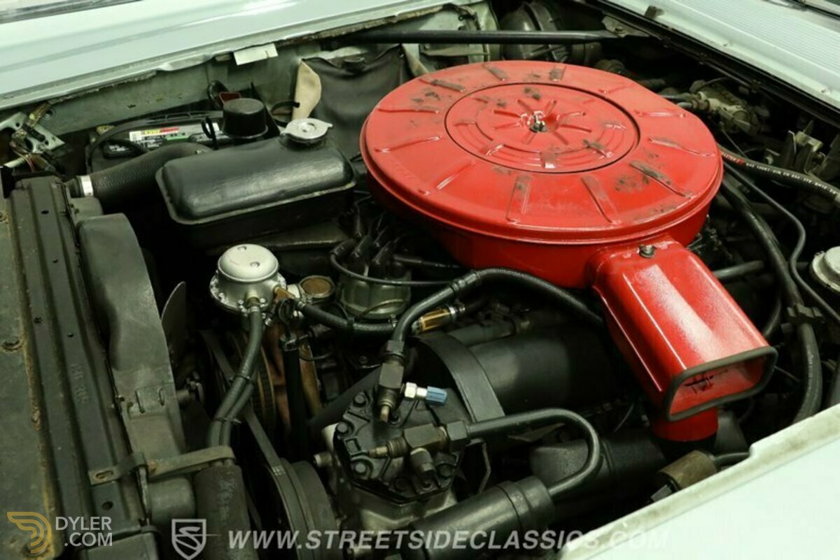 1965 Lincoln Continental, foto 3