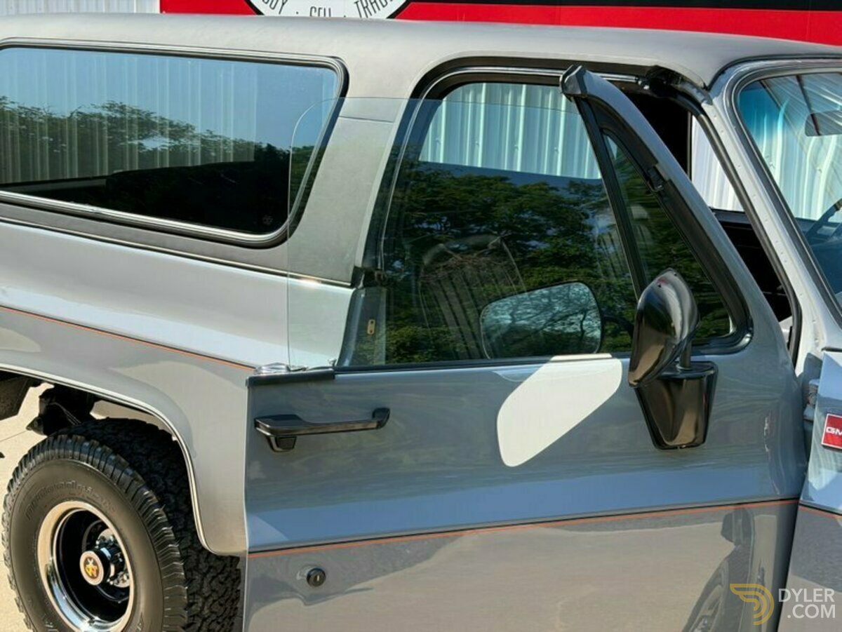 1974 GMC Jimmy, foto 3