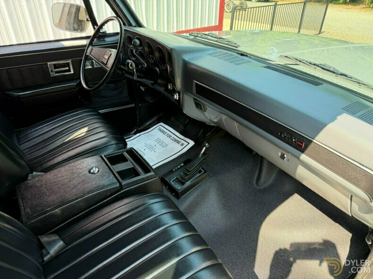 1974 GMC Jimmy, foto 4