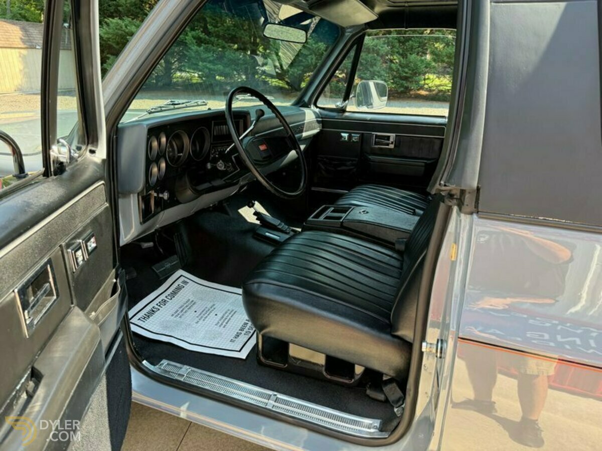 1974 GMC Jimmy, foto 8
