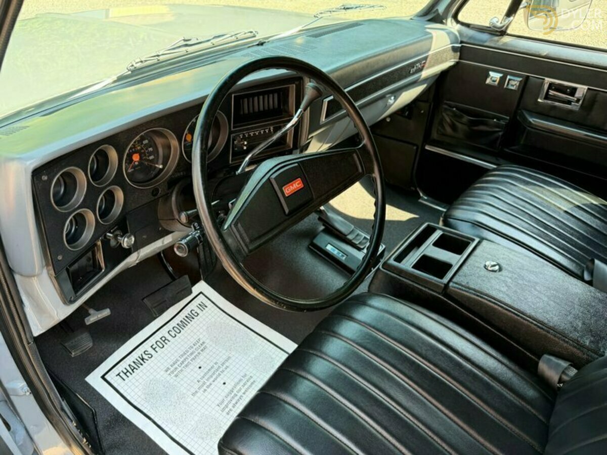 1974 GMC Jimmy, foto 10