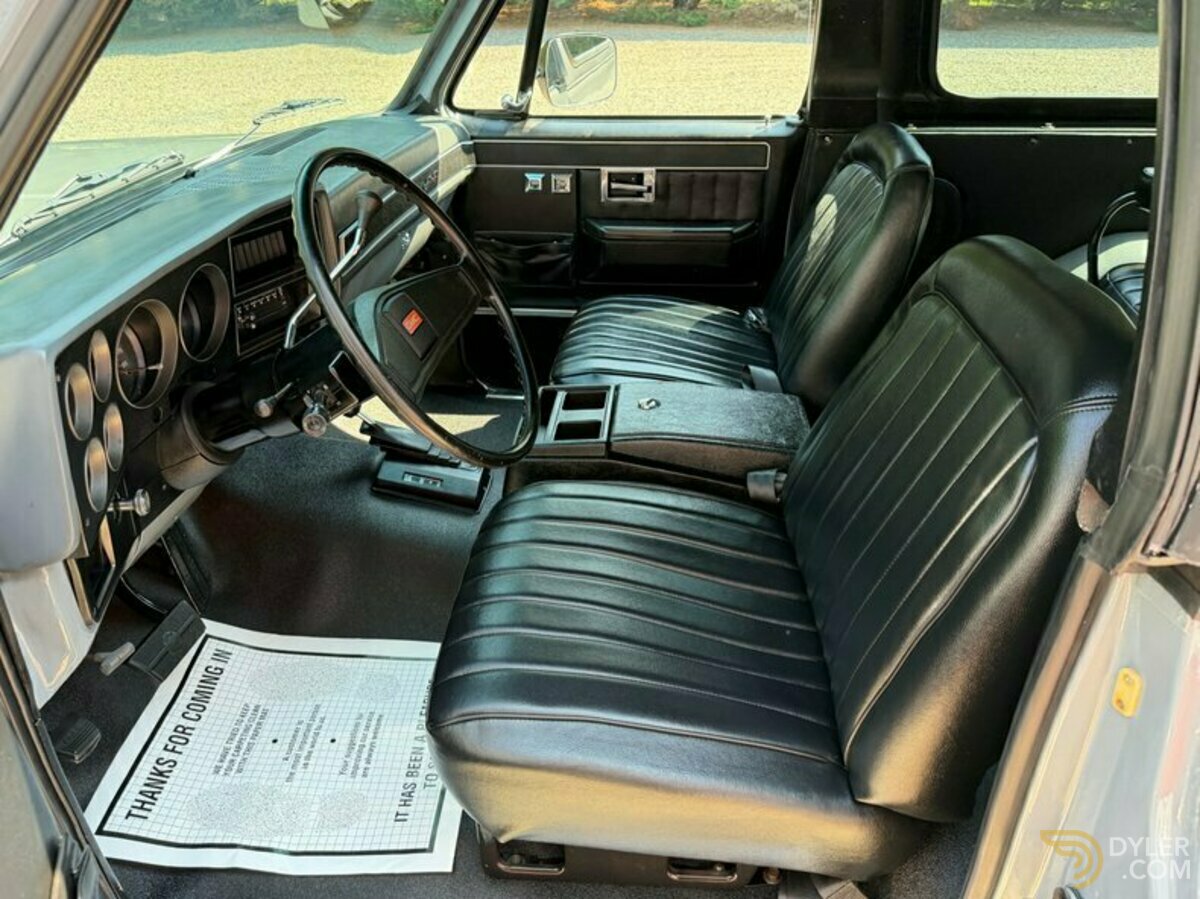 1974 GMC Jimmy, foto 11