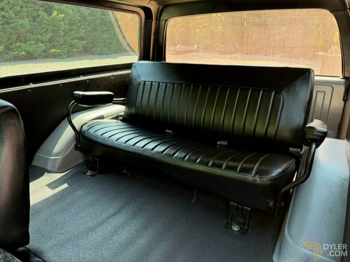 1974 GMC Jimmy, foto 12