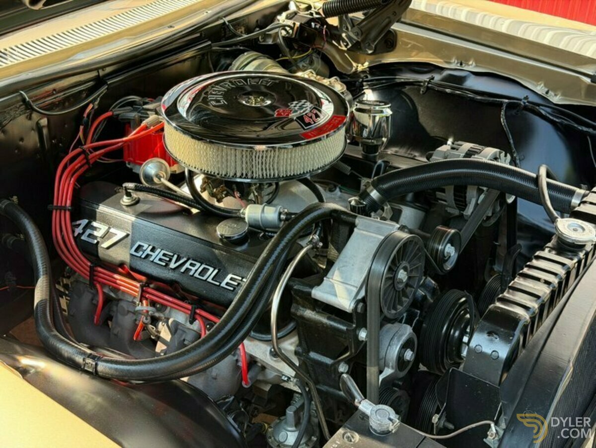 1967 Chevrolet Impala Super Sport, foto 4