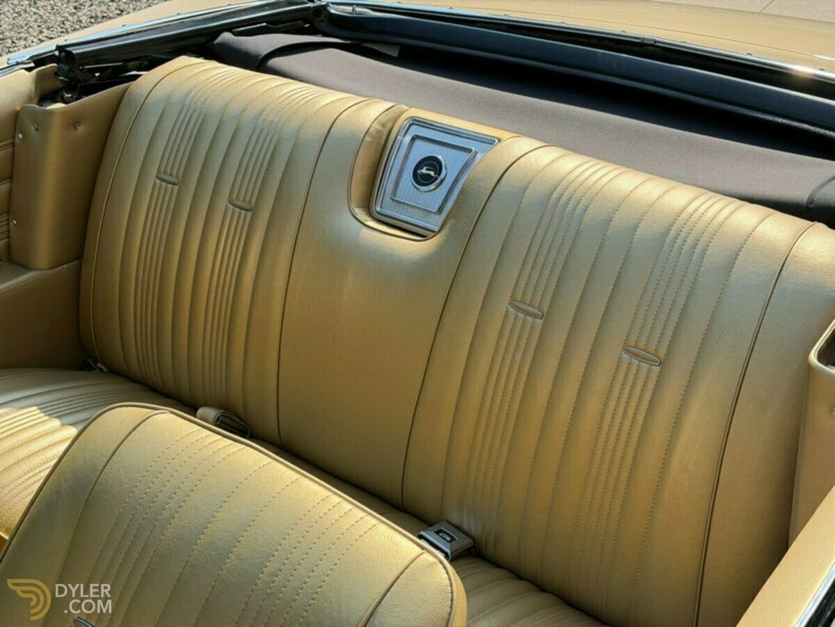 1967 Chevrolet Impala Super Sport, foto 5