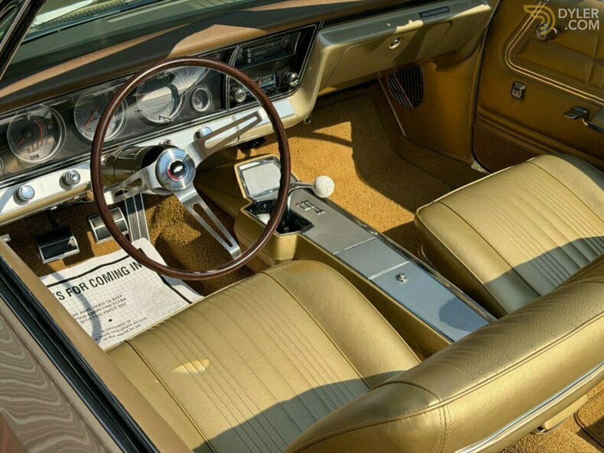 1967 Chevrolet Impala Super Sport, foto 6