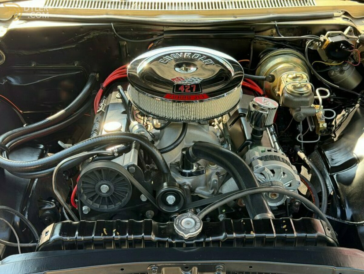 1967 Chevrolet Impala Super Sport, foto 7