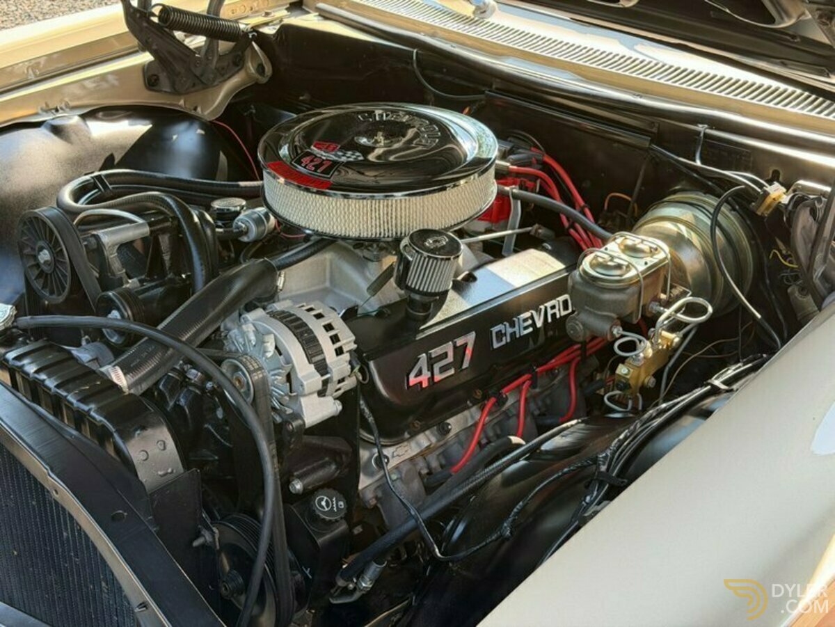 1967 Chevrolet Impala Super Sport, foto 8