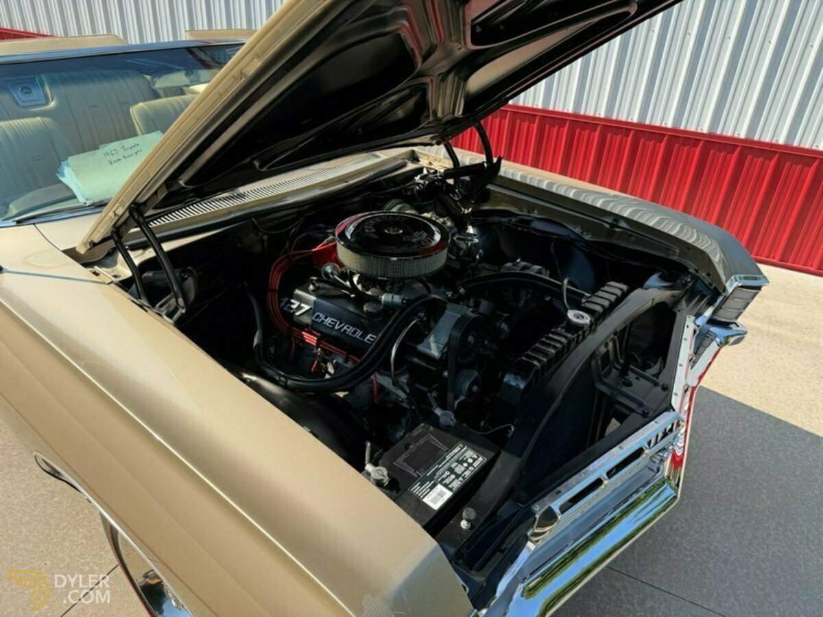 1967 Chevrolet Impala Super Sport, foto 9