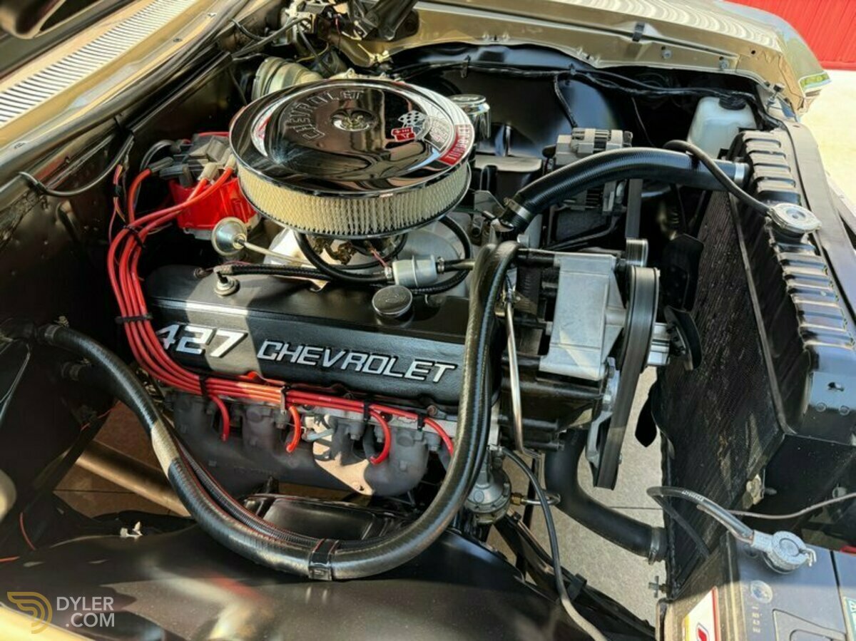 1967 Chevrolet Impala Super Sport, foto 10