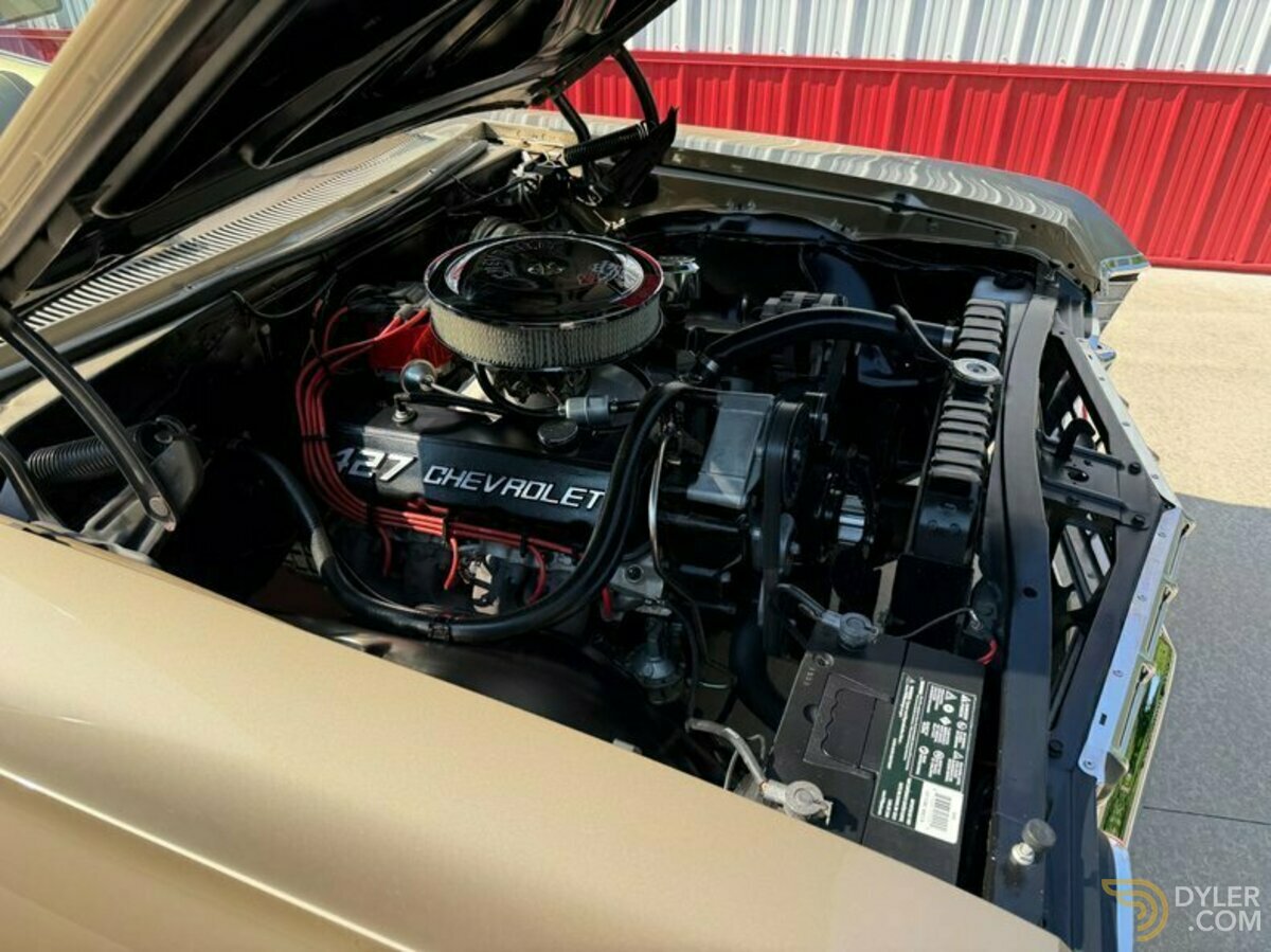 1967 Chevrolet Impala Super Sport, foto 11