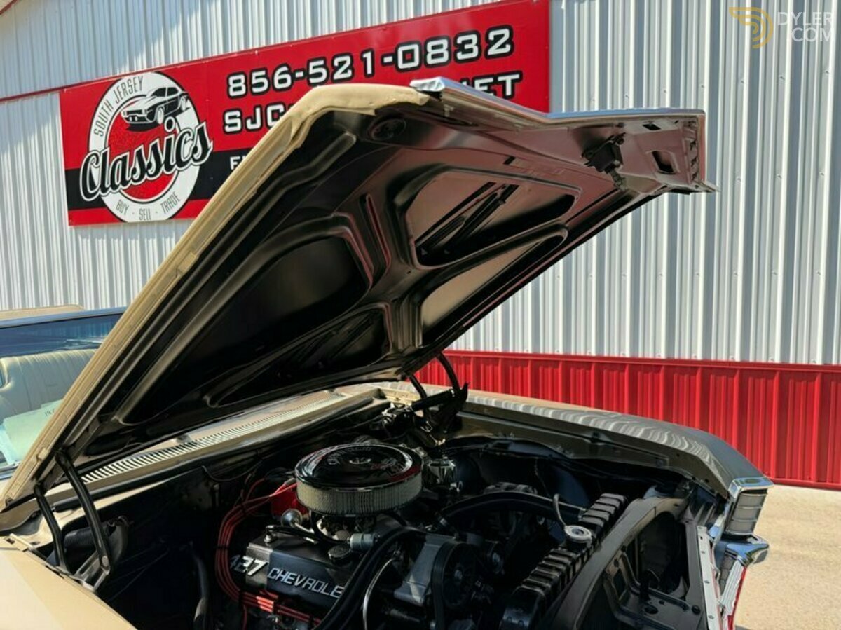 1967 Chevrolet Impala Super Sport, foto 12