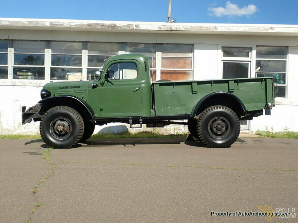1959 Dodge Power Wagon W300M, foto 4