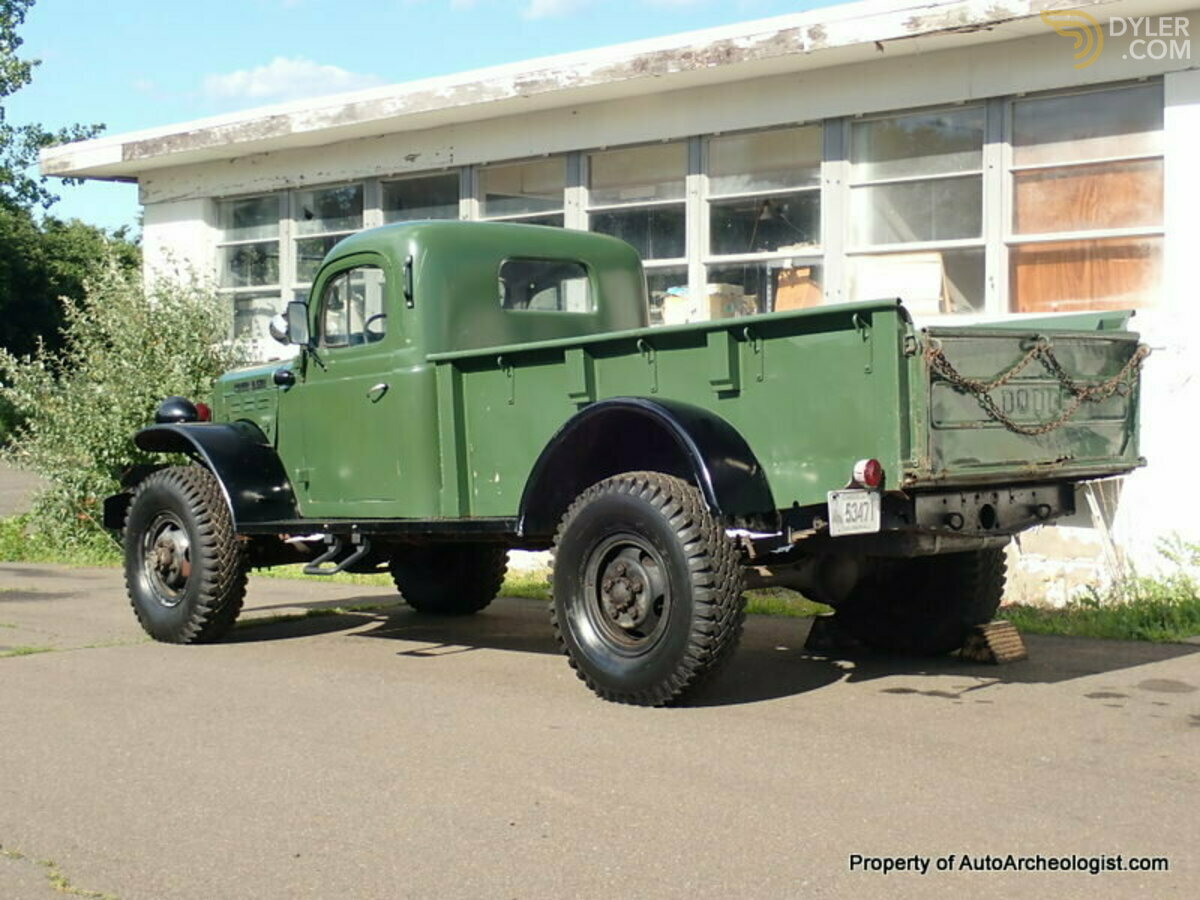 1959 Dodge Power Wagon W300M, foto 5