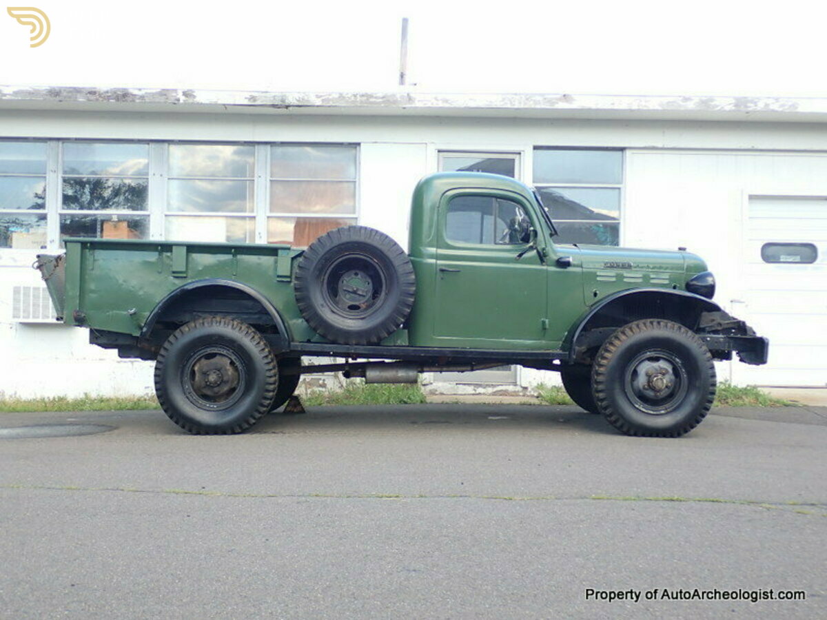 1959 Dodge Power Wagon W300M, foto 8