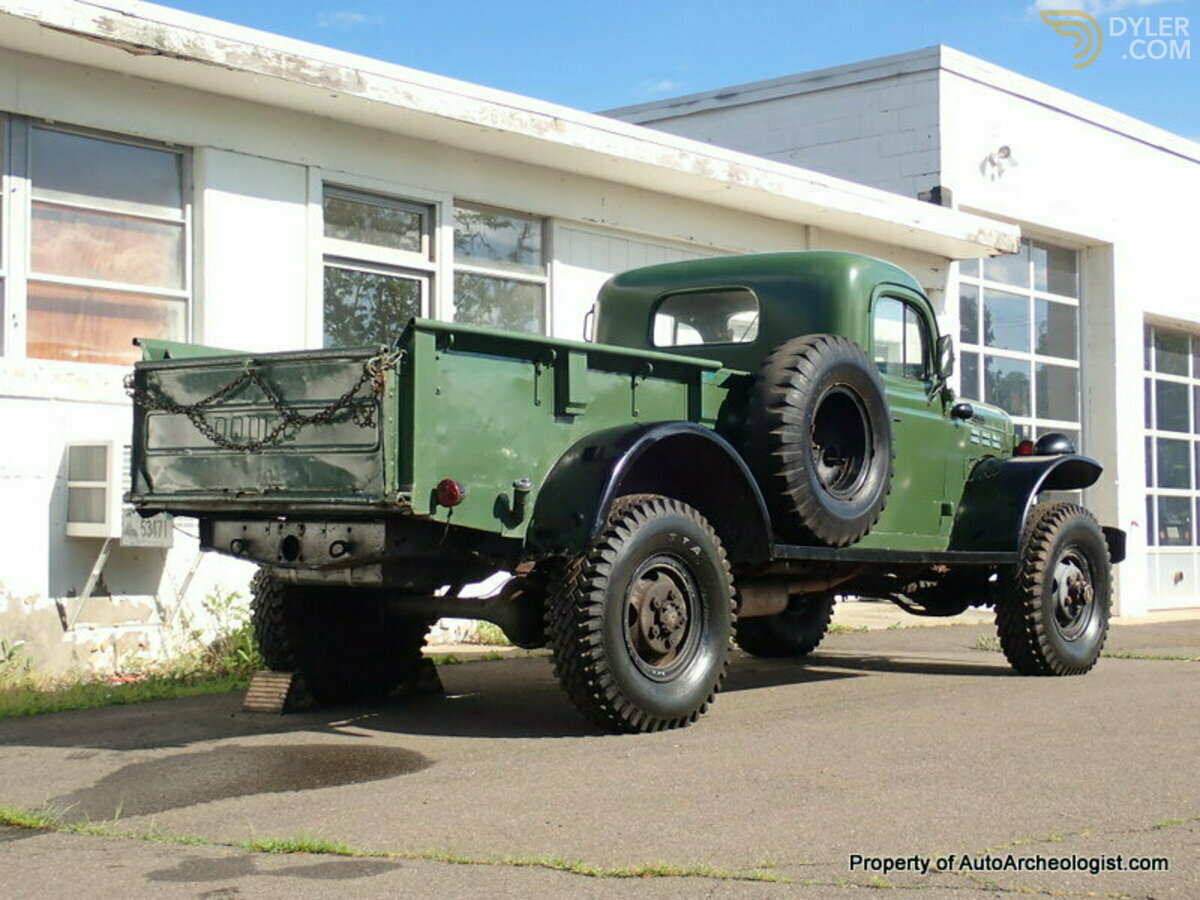 1959 Dodge Power Wagon W300M, foto 6