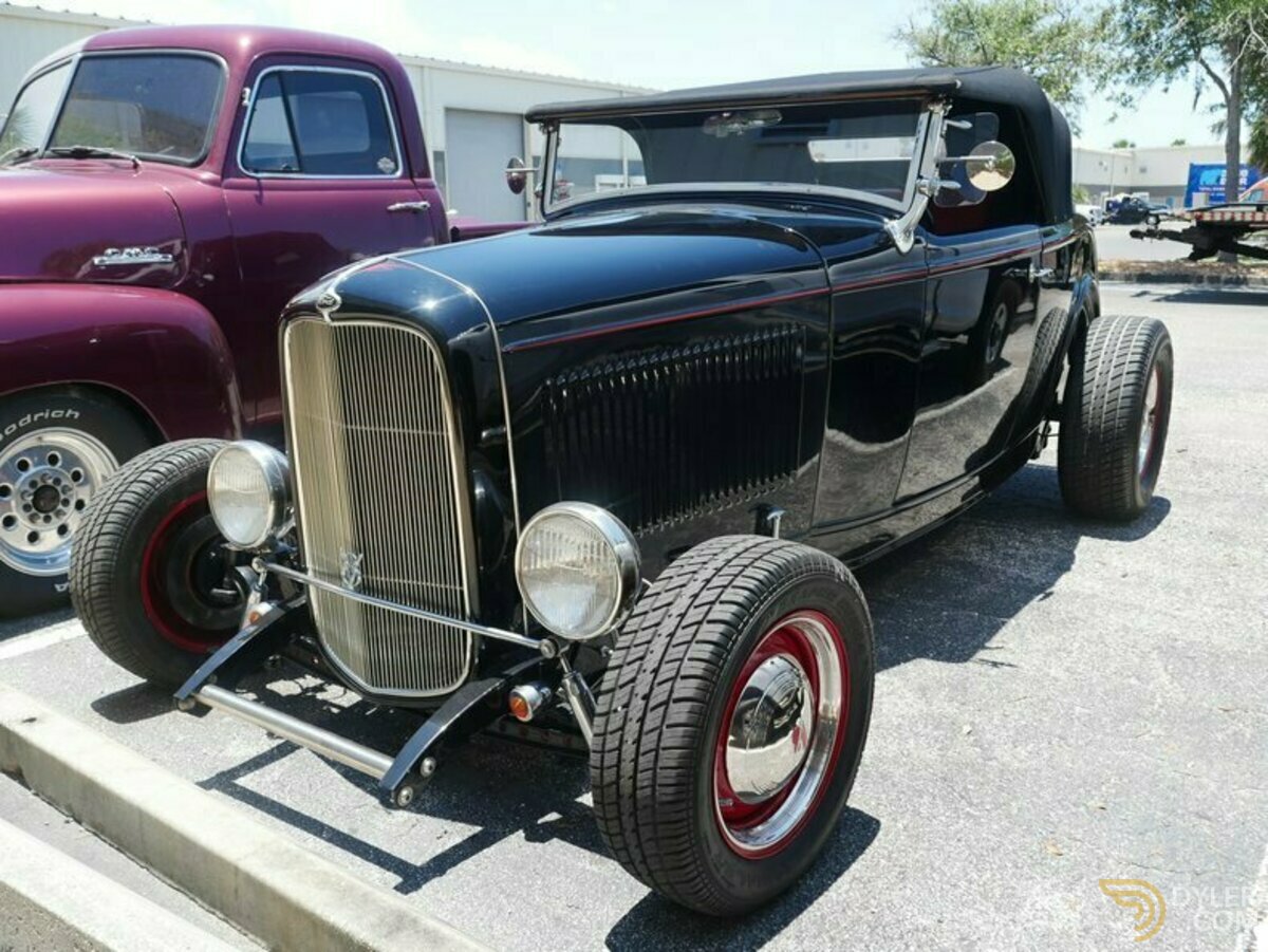 1932 Ford Roadster, foto 1