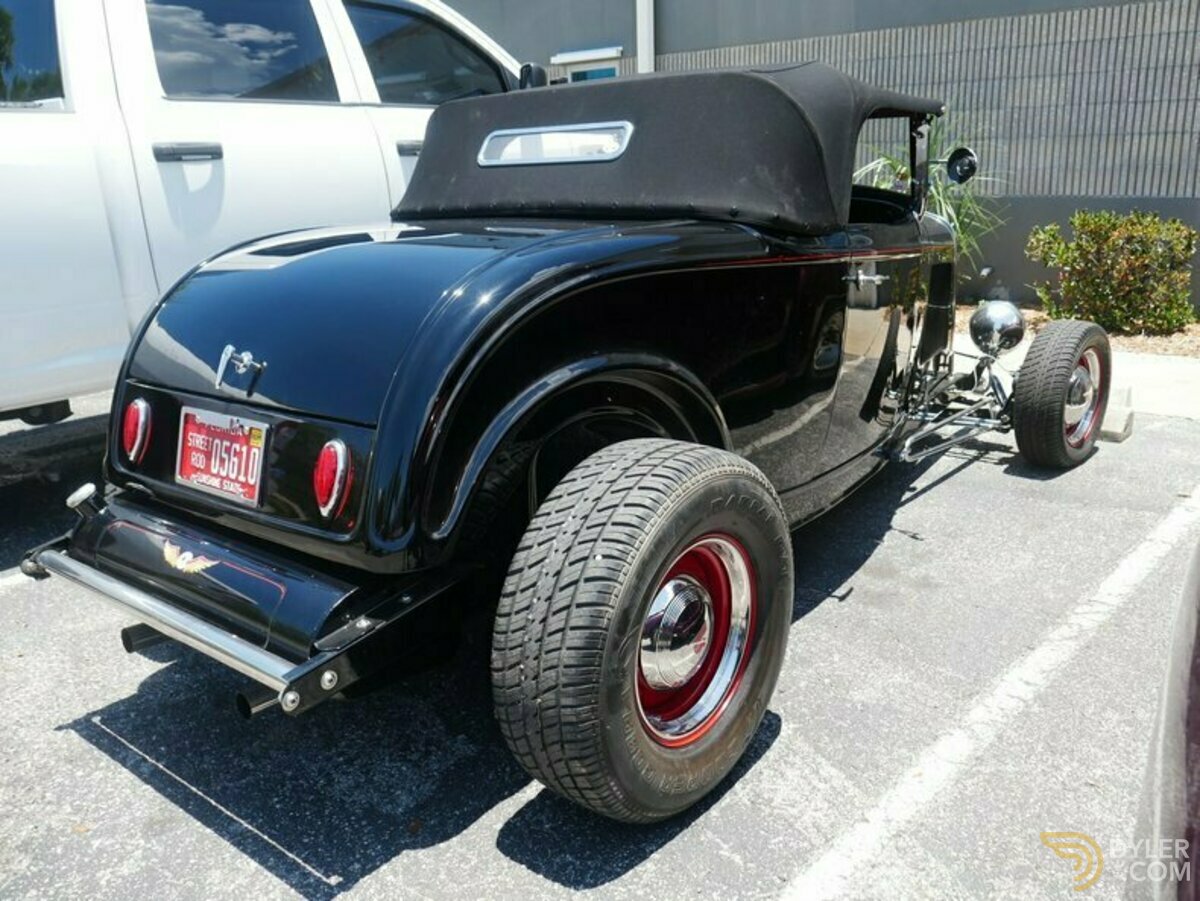1932 Ford Roadster, foto 4