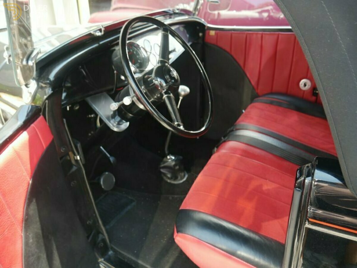 1932 Ford Roadster, foto 5