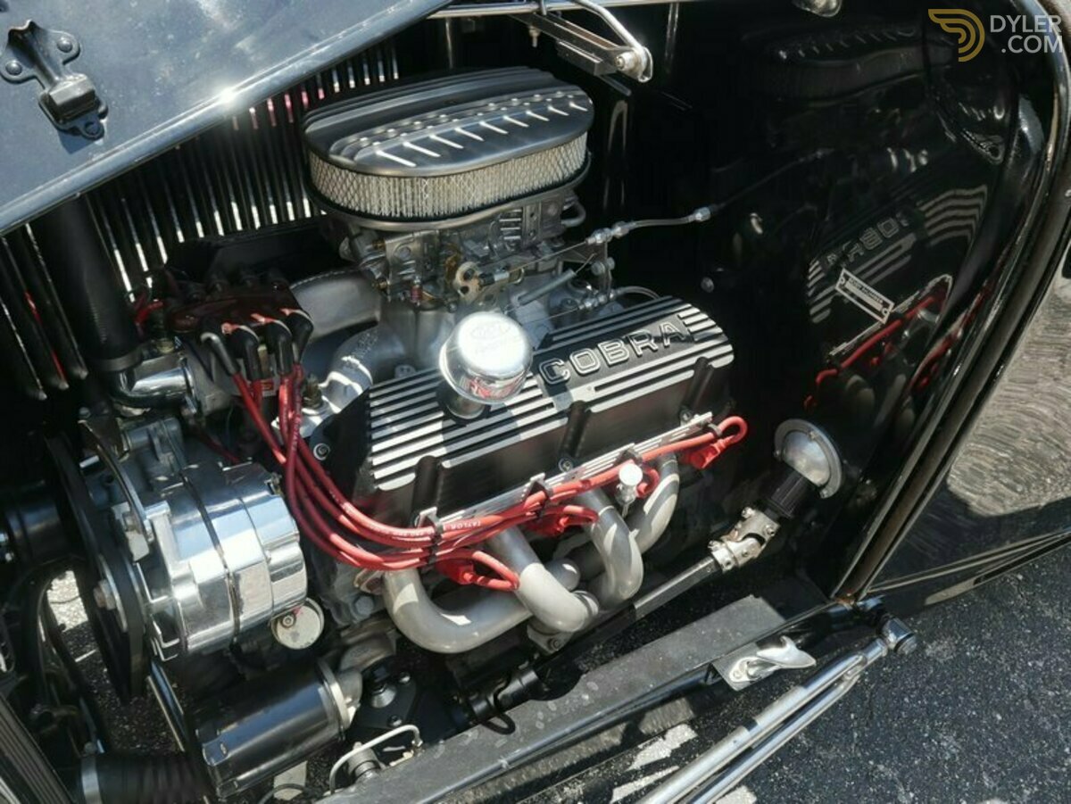 1932 Ford Roadster, foto 6