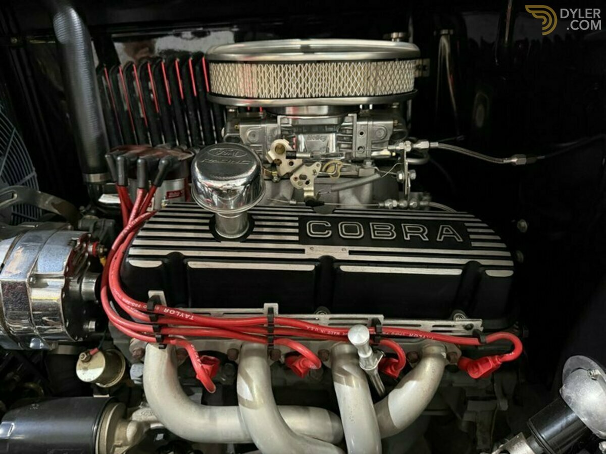 1932 Ford Roadster, foto 7