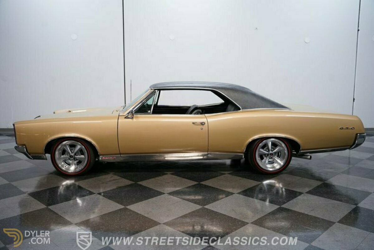 1967 Pontiac GTO, foto 2
