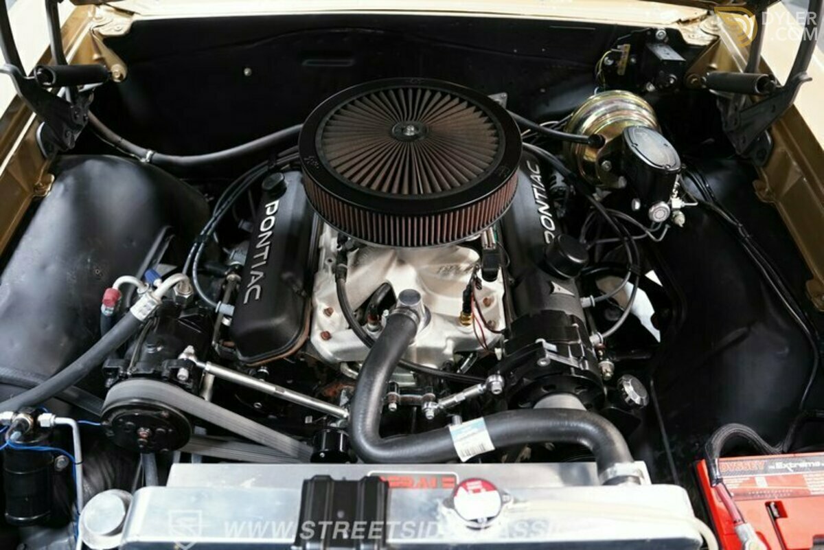 1967 Pontiac GTO, foto 3