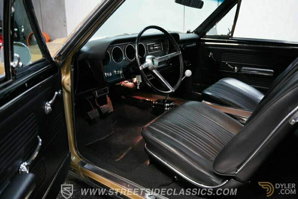 1967 Pontiac GTO, foto 4