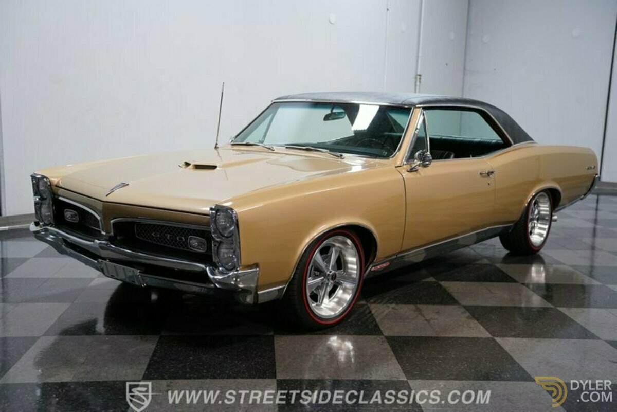 1967 Pontiac GTO, foto 6