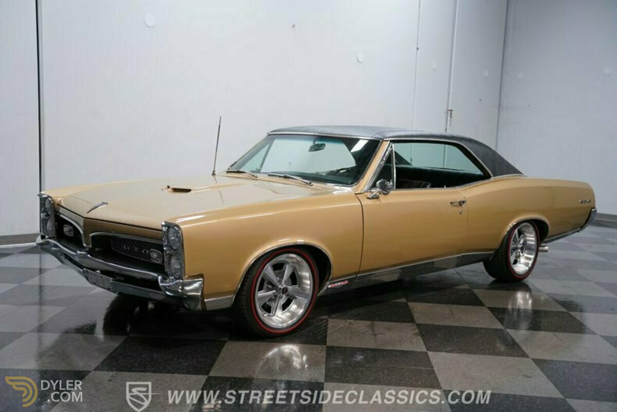 1967 Pontiac GTO, foto 7